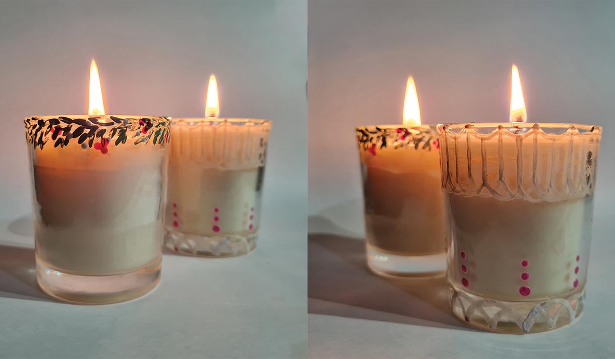 Tealight Glass Painting with Candle Pour, DIY, Lace Market, Nottingham, Visit Nottingham