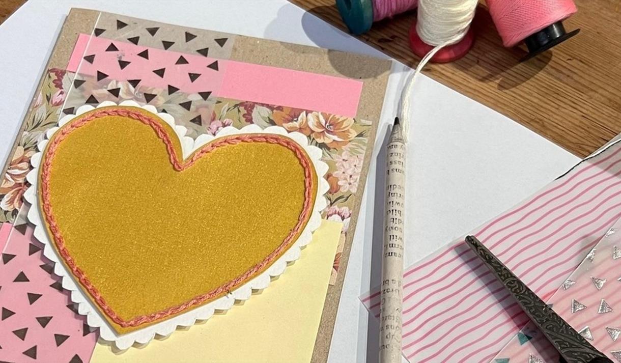 Craft of the Month: Card Making