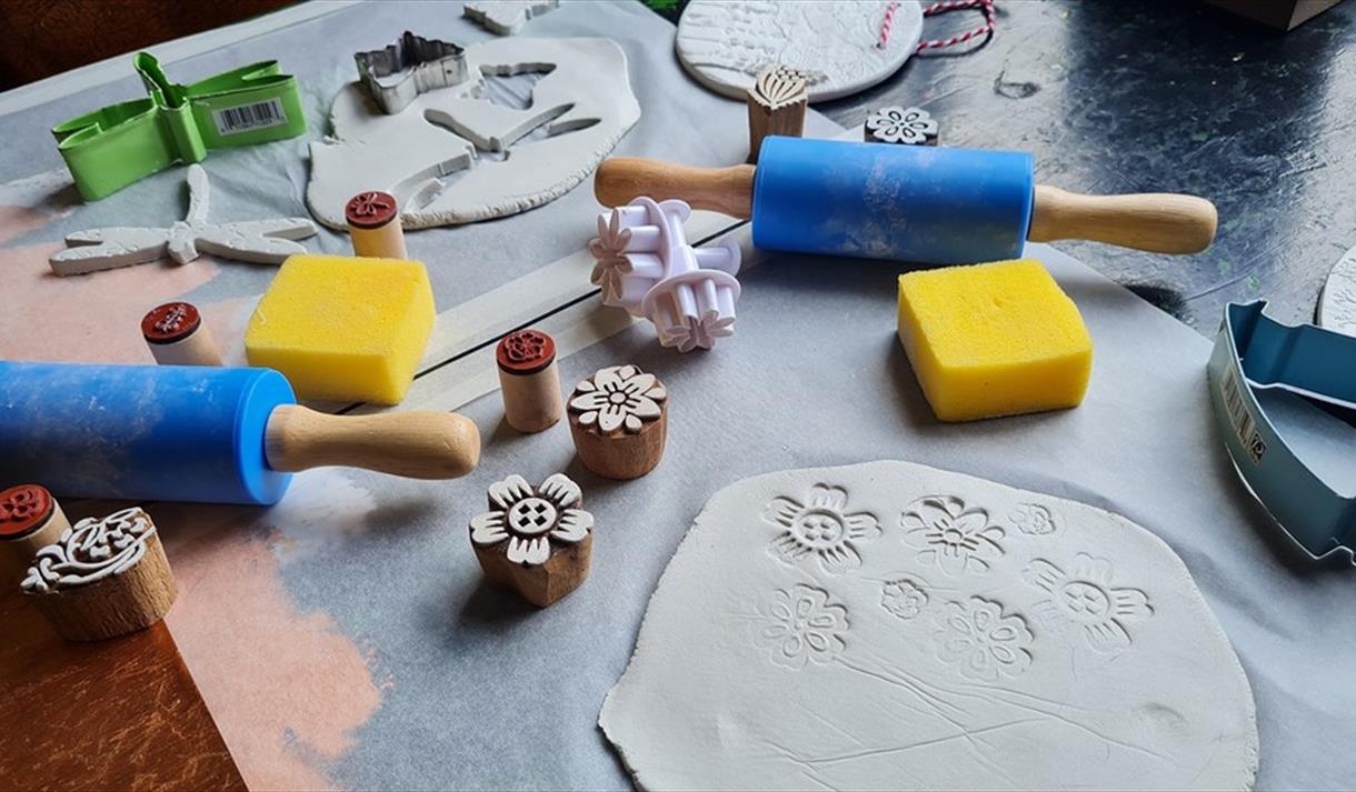 Craft of the Month: Clay Play | Ruddington Village
