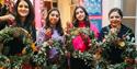 Wreath Making: Fresh & Foraged Flowers | Nottingham Lace Market
