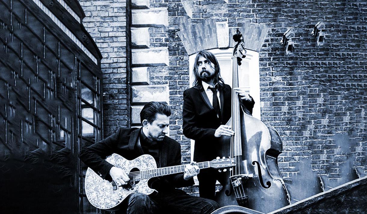 Gypsy Jazz: DJANCO & Andy Aitchison