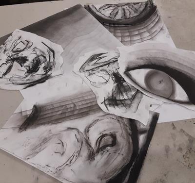 Drawing for Beginners - Short Course at NTU
