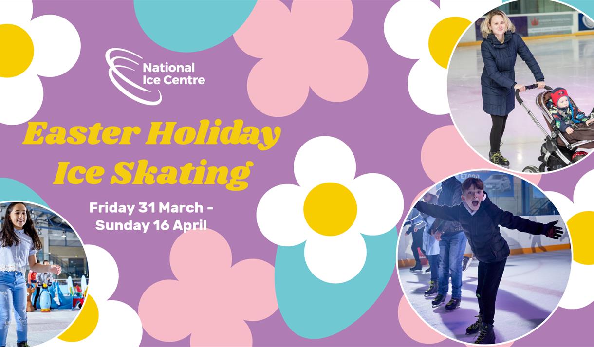 Easter Holiday Skating Sessions