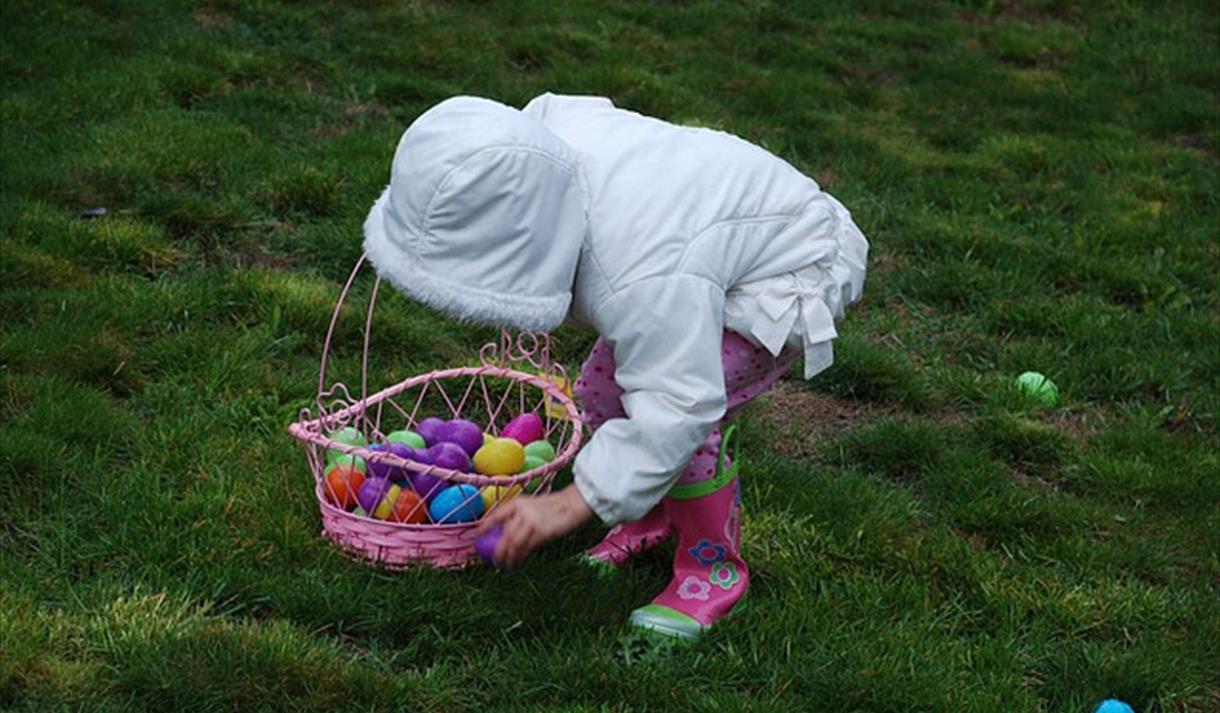 Easter Egg Hunt - Nottingham International Market