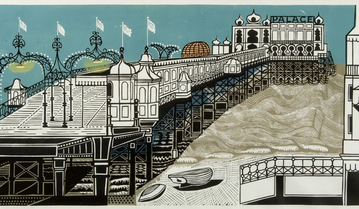 Coast, Country, City - The Jerwood Collection