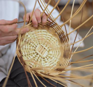 Willow Weaving Workshop
