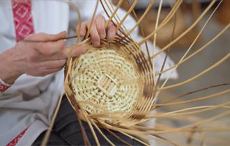 Willow Weaving Workshop
