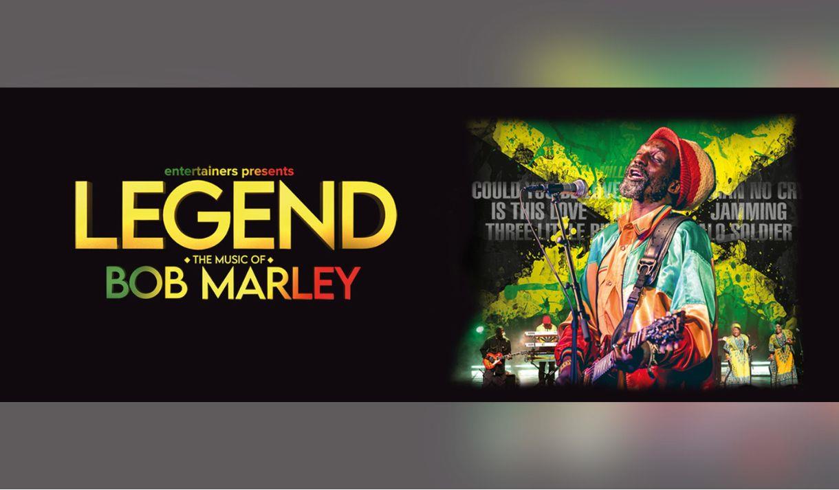 Legend: Music of Bob Marley