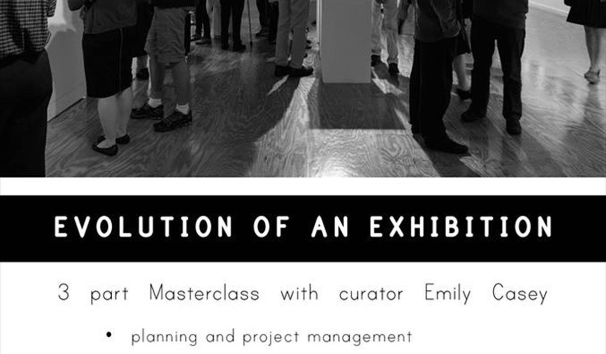 Evolution of an Exhibition