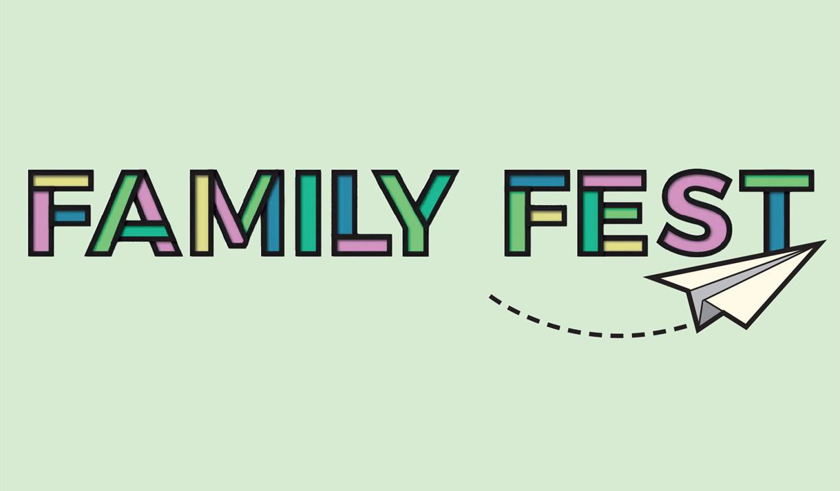 Nottingham Playhouse Family Fest -  Online