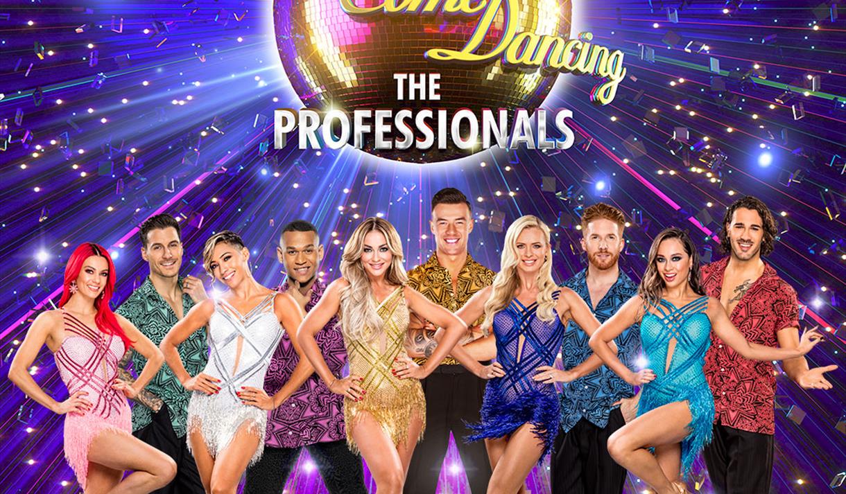 Strictly Come Dancing The Professionals