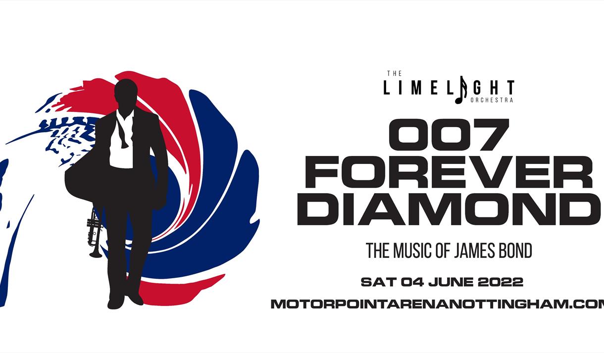 The Limelight Orchestra – 007 Forever Diamond The Music of James Bond