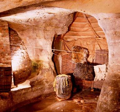 Fascinating Finds From Nottingham's Caves: Places of Work and Play
