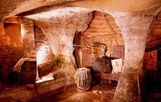 Fascinating Finds From Nottingham's Caves: Places of Work and Play
