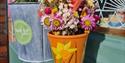 Flower Pot Painting & Gilding Worshop