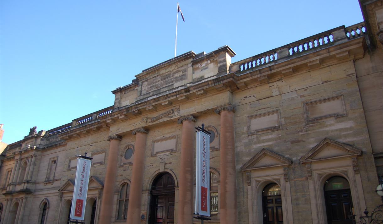Heritage Open Days at The Galleries of Justice Museum