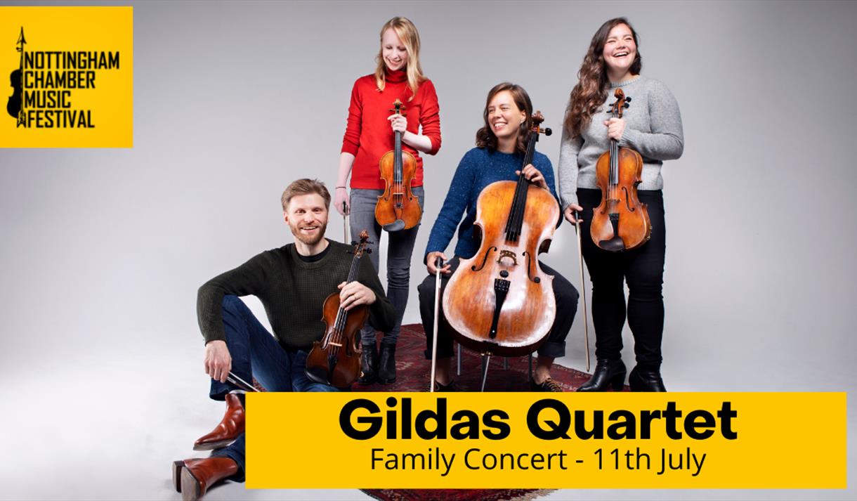 Gildas Quartet