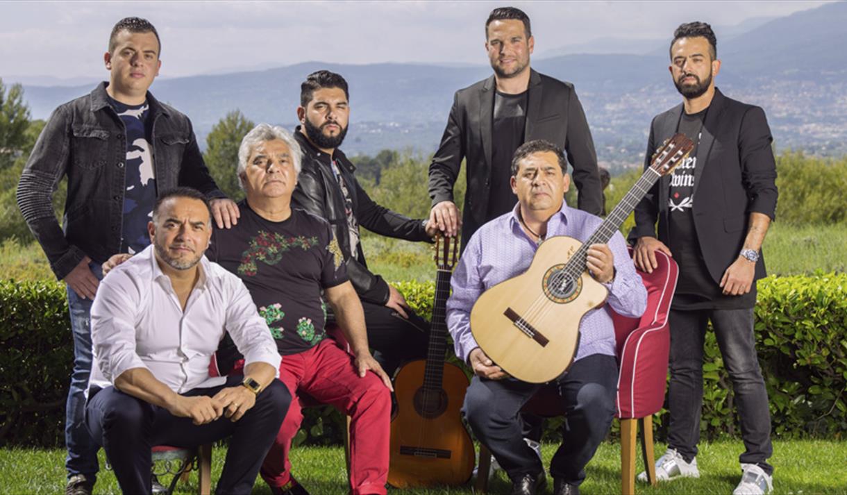 The Gipsy Kings at Theatre Royal Nottingham