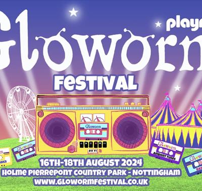 Gloworm Festival 2024