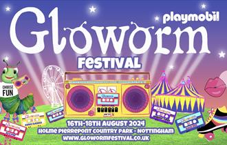 Gloworm Festival 2024