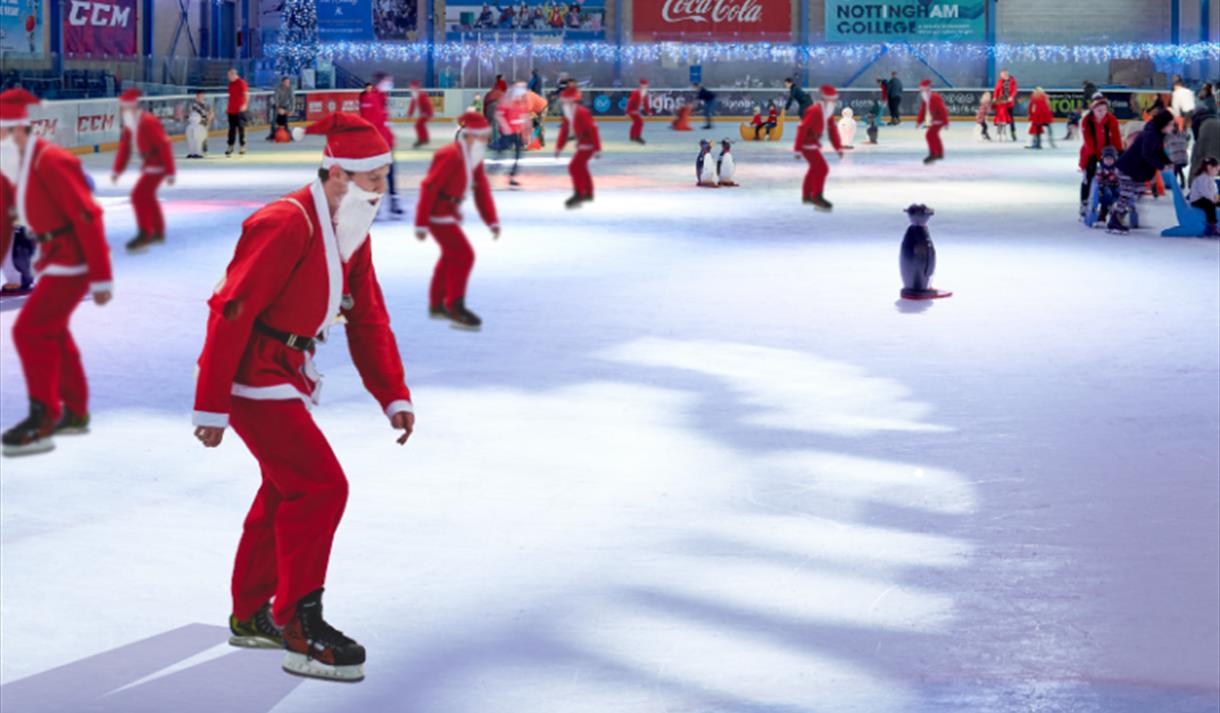 Great Santa Skate
