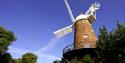 Green's Windmill Landscape | Visit Nottinghamshire