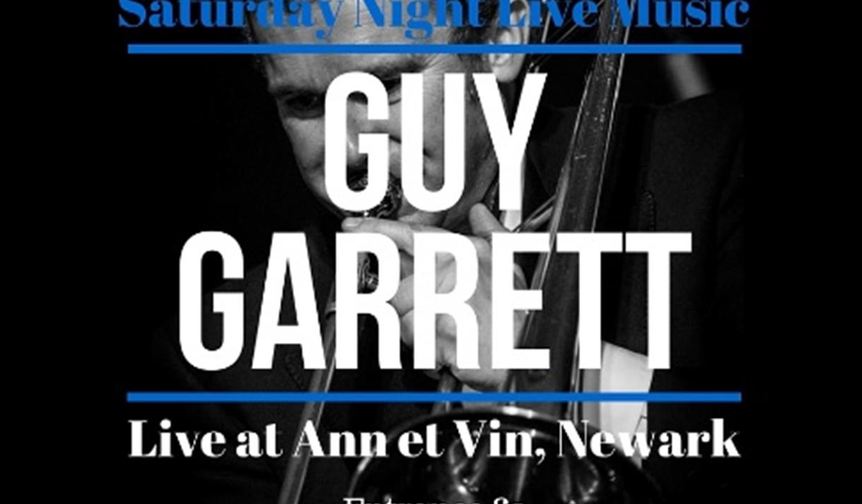 Saturday Night Live Music – Guy Garrett