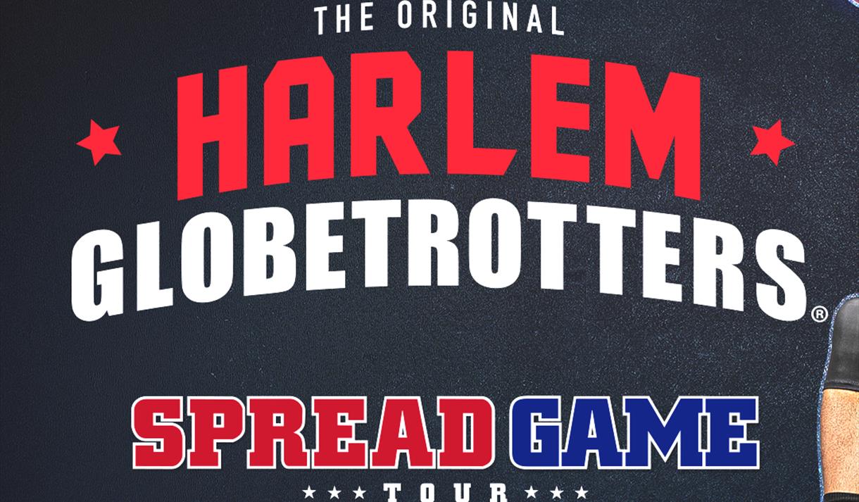 The Harlem Globetrotters: Spread Game Tour