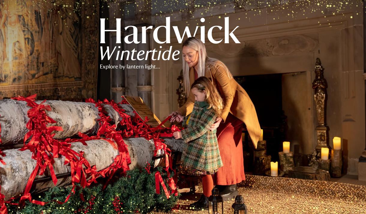 Hardwick Wintertide