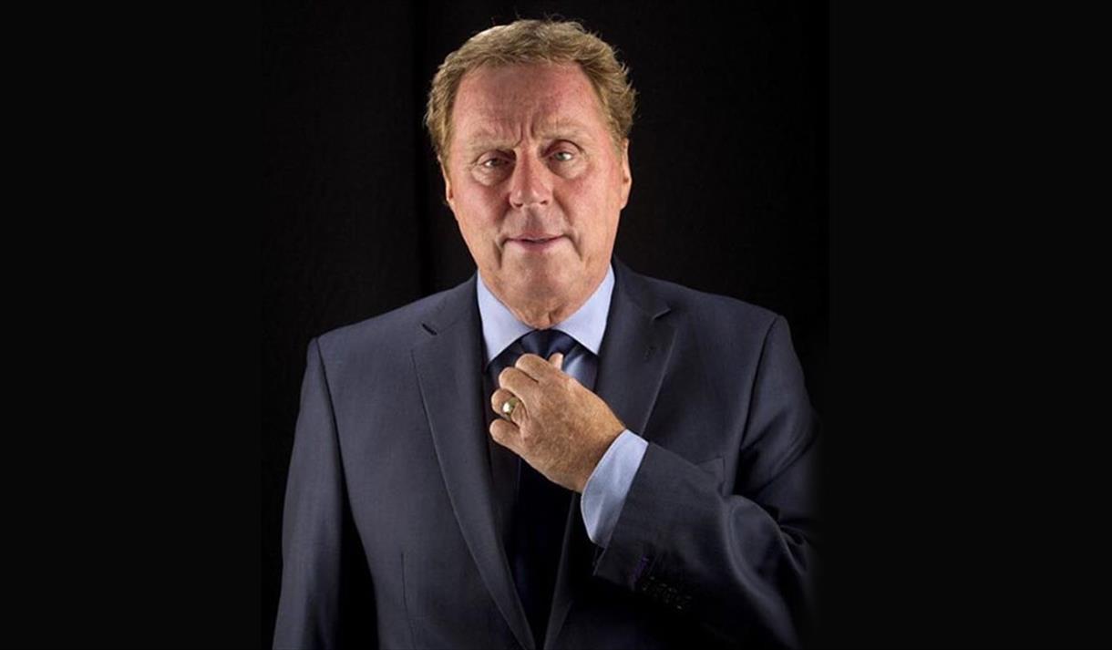 An Evening with Harry Redknapp
