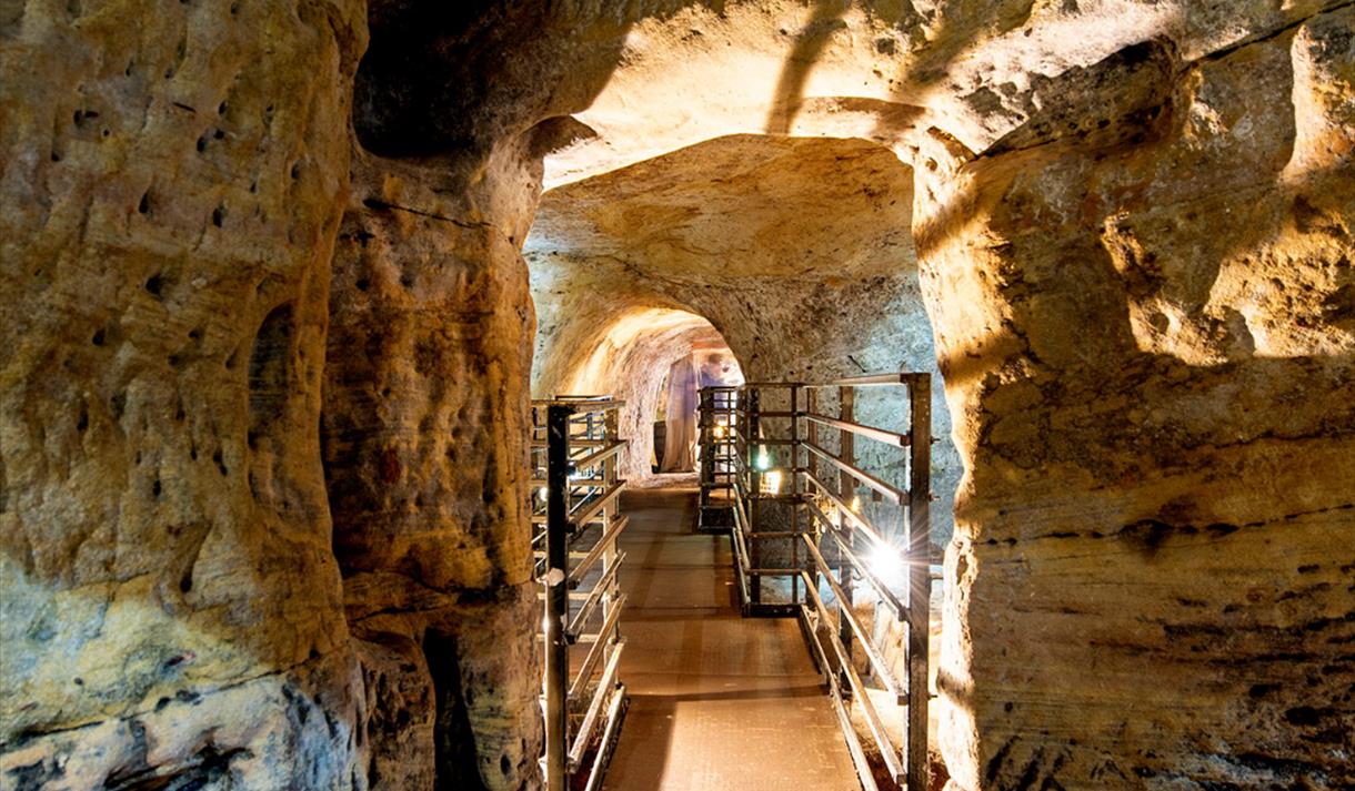 Heritage Open Days -An Archaeological Exploration of the City of Caves
