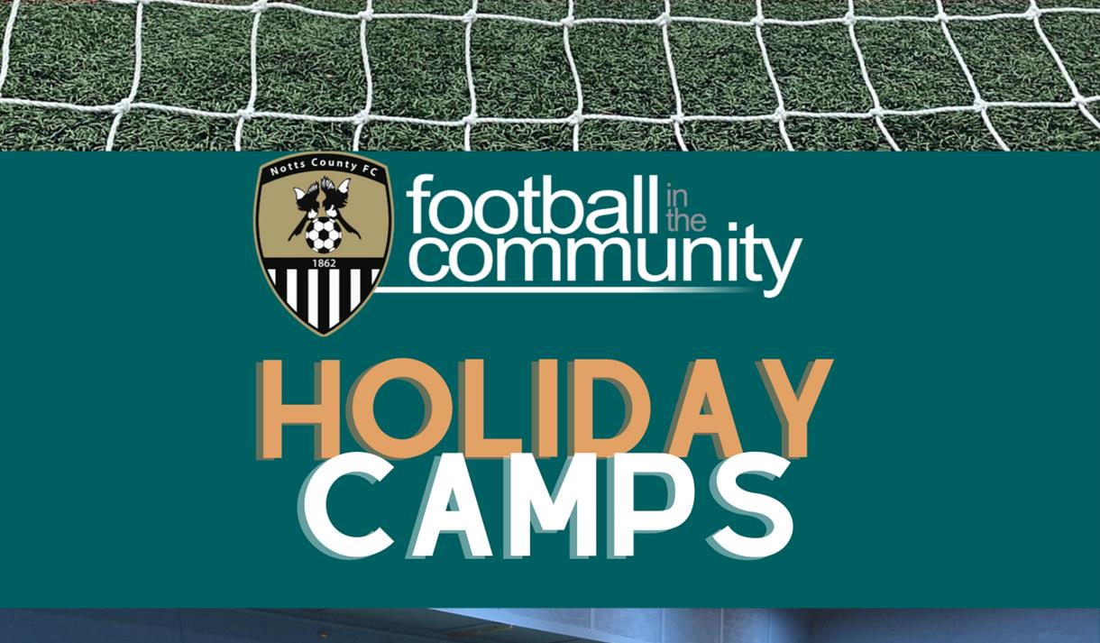 Notts County Holiday Courses: Ages 8-14