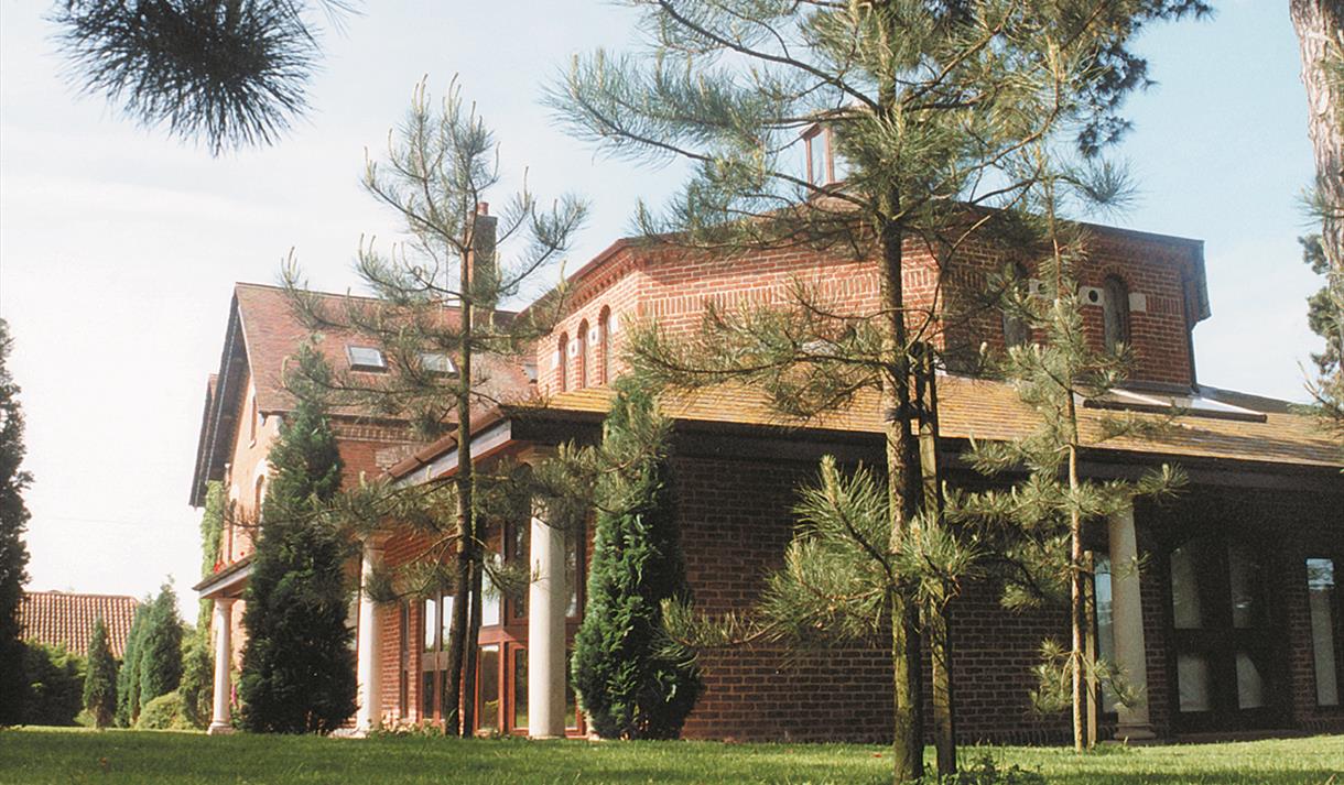 The National Holocaust Centre and Museum - Visit Nottinghamshire