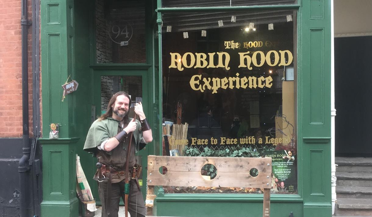 The Robin Hood Experience