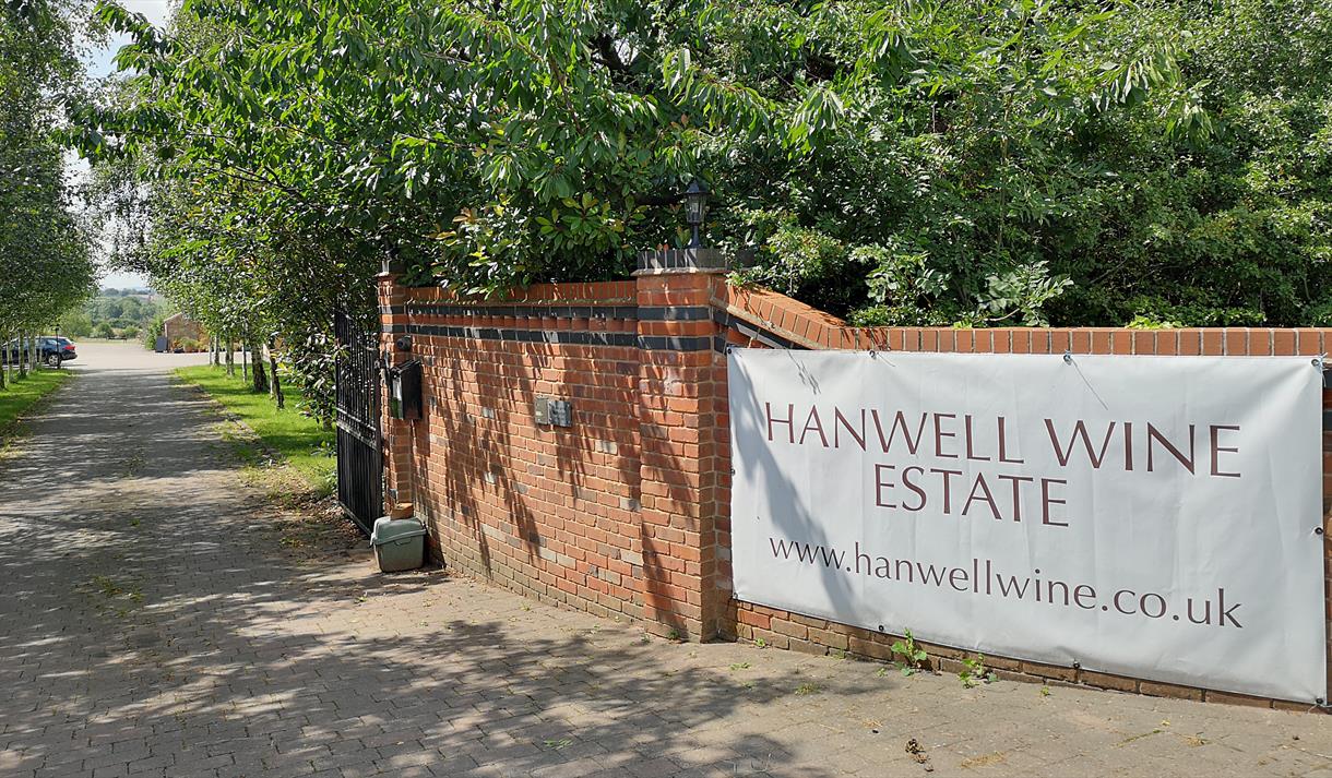 Hanwell Wine Estate |  Visit Nottinghamshire