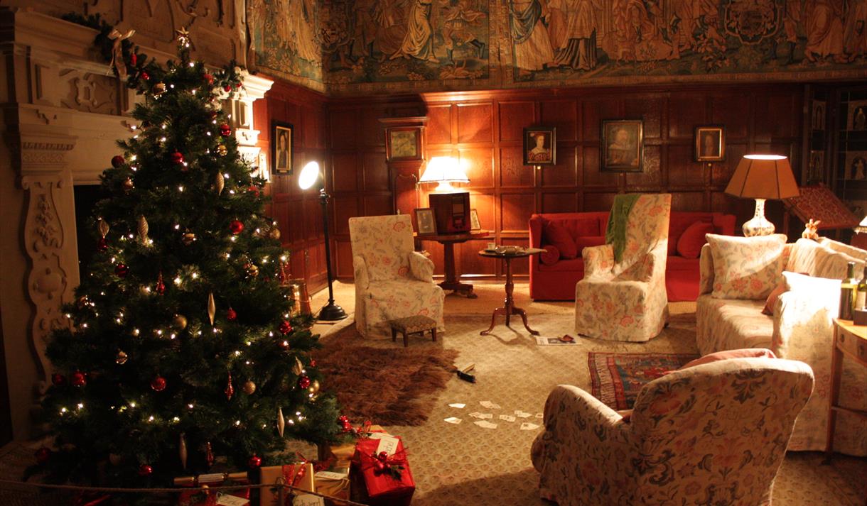 Christmas at Hardwick Hall