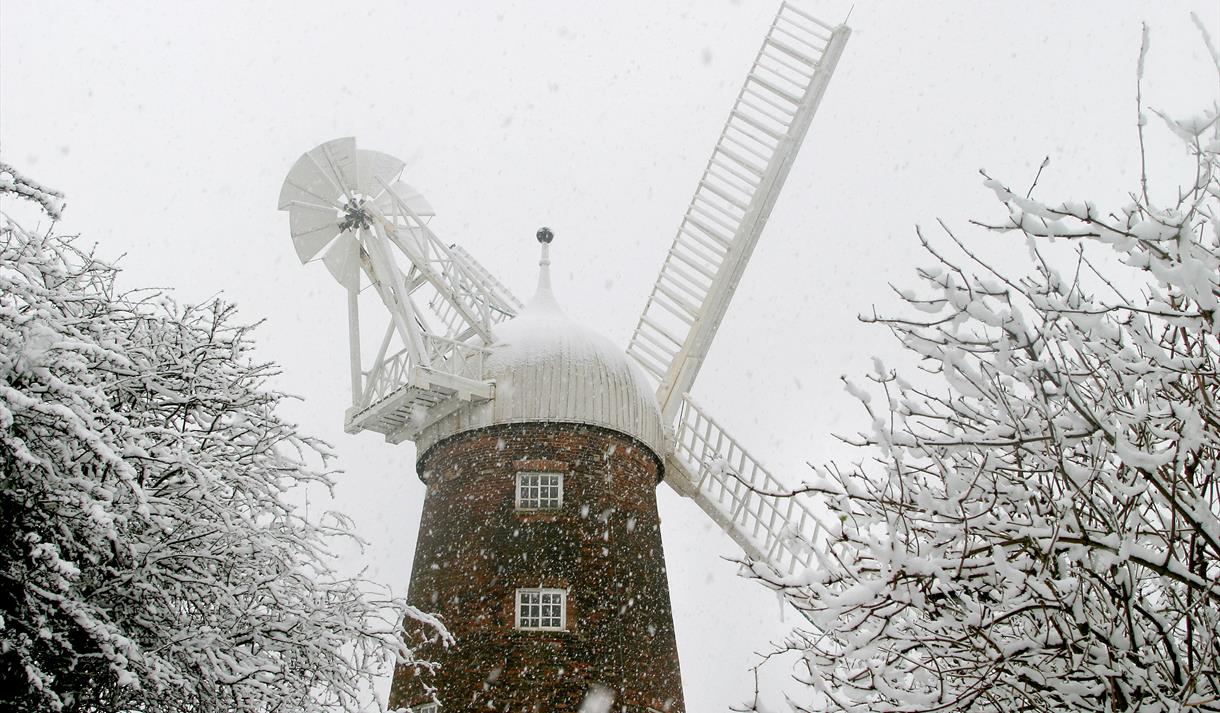 Green's Windmill Visit Nottinghamshire