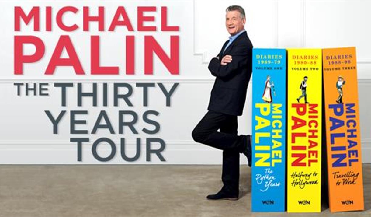 Michael Palin: The Thirty Years Tour