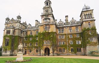 Thoresby Hall Hotel and Spa, Nottingham
