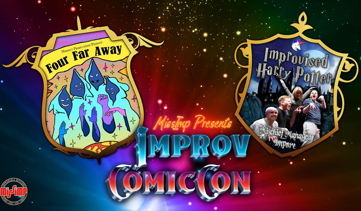 MissImp Presents: Improv ComicCon!