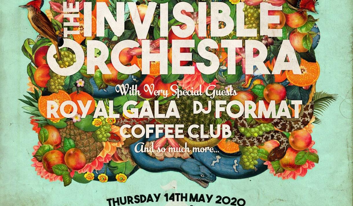 The Invisible Orchestra