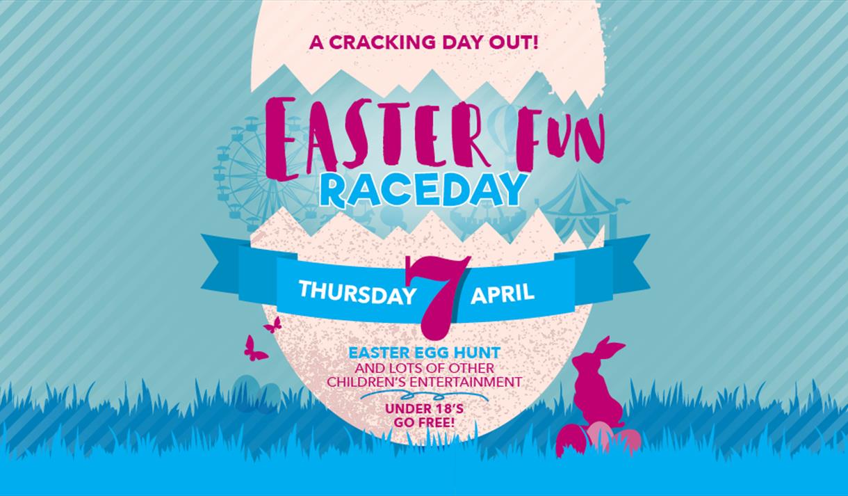 Easter Fun - All-Weather Afternoon Racing at Southwell Racecourse