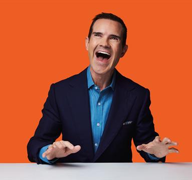 Jimmy Carr: Laughs Funny
