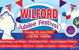 Wilford Jubilee Festival 2022:
