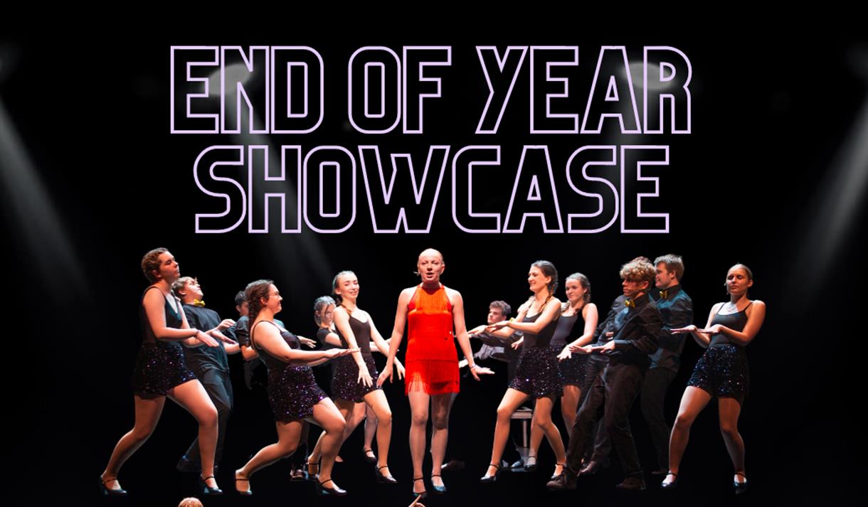 End of Year Showcase 2024