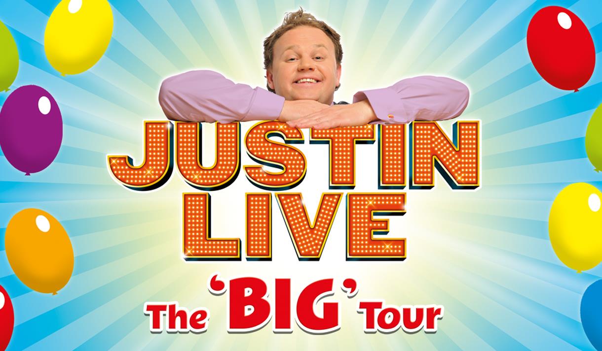 Justin Live | Royal Concert Hall