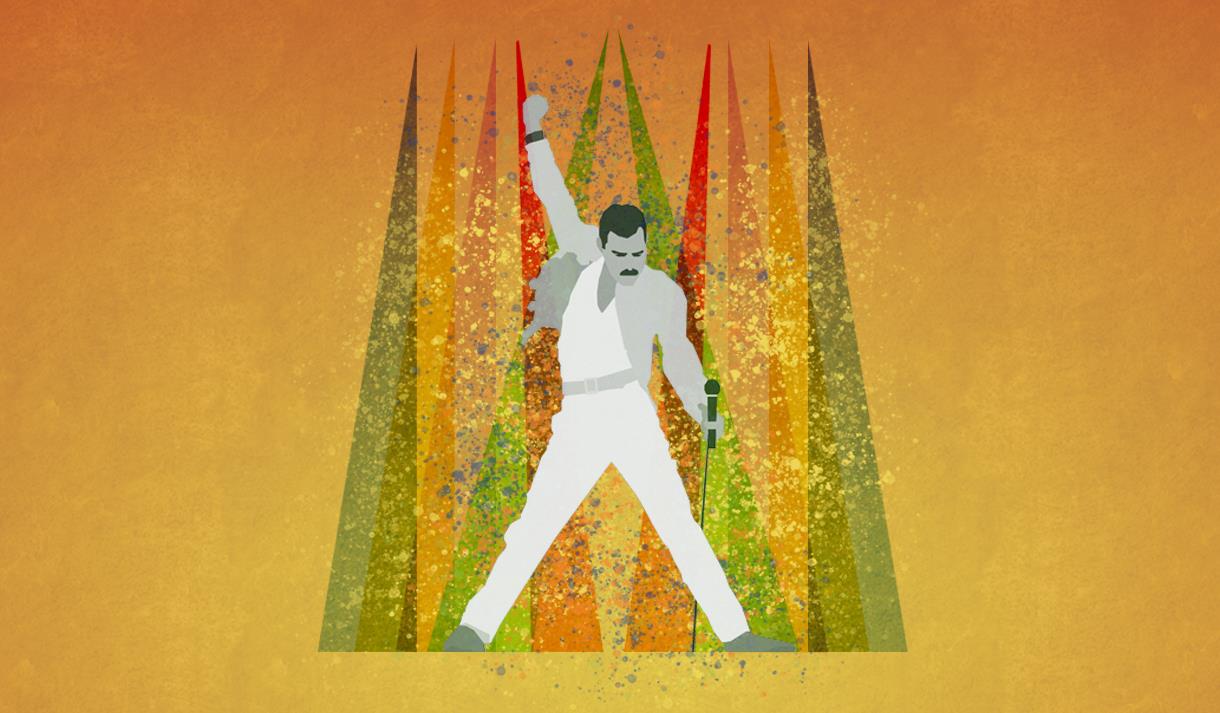 Freddie Mercury and Queen in Concert! Visit Nottinghamshire