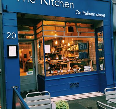 The Kitchen on Pelham Street, Nottingham