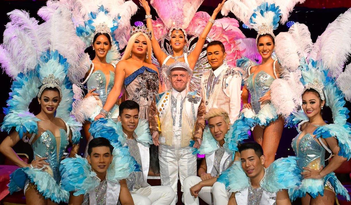 The Lady Boys of Bangkok ‘The Greatest Showgirls Tour’