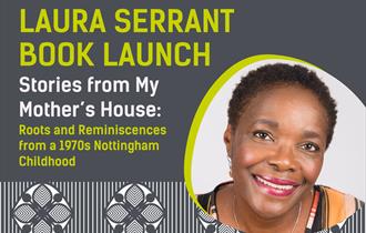 Laura Serrant Book Launch